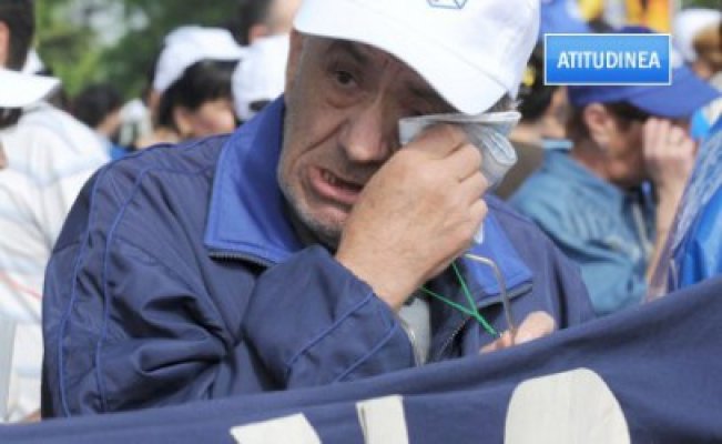 Slavă Domnului, sigur o să fie bine, pentru că mai rău de atât nu se poate! În Constanţa, există pensii de 1 (un) leu!